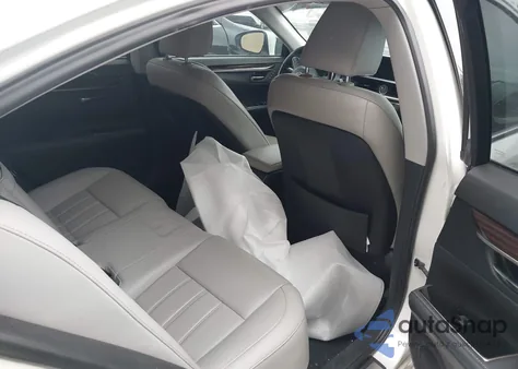 2017 Lexus Es 350 из США, поврежденный, VIN 58ABK1GG7HU067067